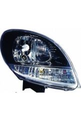 SAĞ FAR İÇİ SİYAH KANGOO 2 03-08