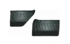 R12 GTS KAPI DÖŞEMESİ TAKIMI  SİYAH HALILI