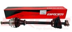 KOMPLE AKS SOL ÖN CLİO 2 1.5 DCİ ABS Lİ -YAYLI TİP 723.5 MM