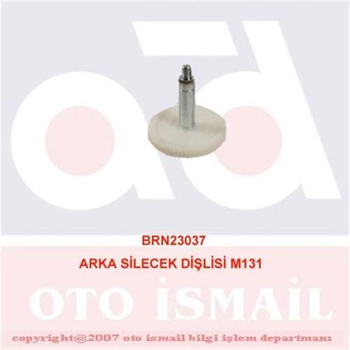 x ARKA SİLECEK DİŞLİSİ M131