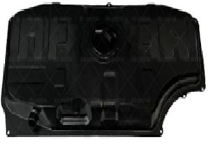 YAKIT DEPOSU HYUNDAI ACCENT BLUE 1.6 BENZİNLİ 11 KIA RIO 1.4 11