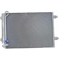 KLİMA KONDENSERİ PASSAT VII 1.6I-1.9 TDI 05 615X425X16 OTO.-MEK.