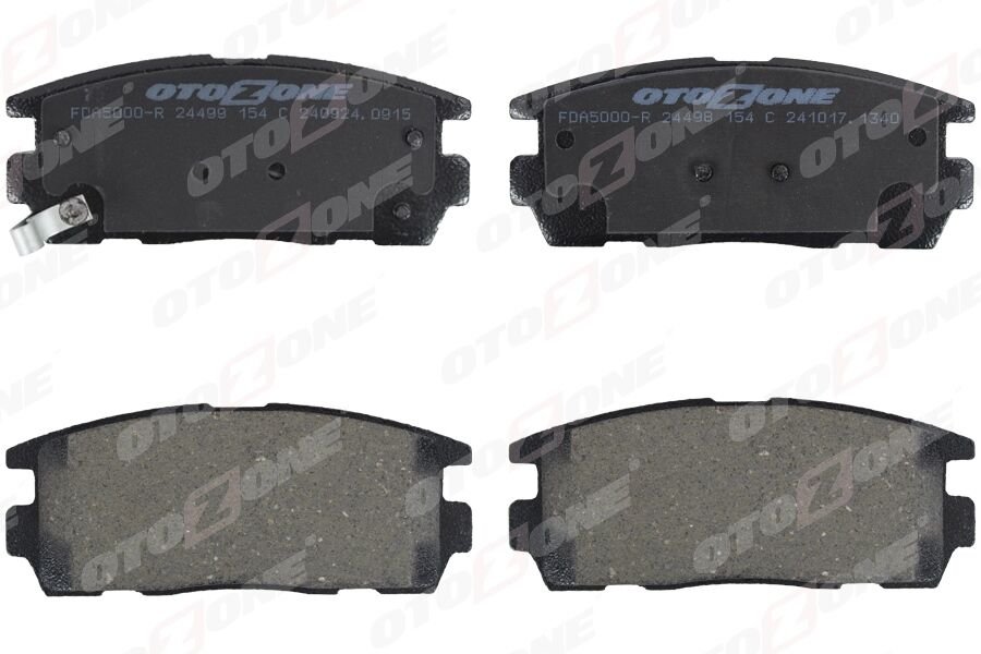 ARKA FREN BALATA CHEVROLET CAPTIVA 2.0L 2.4L 06-