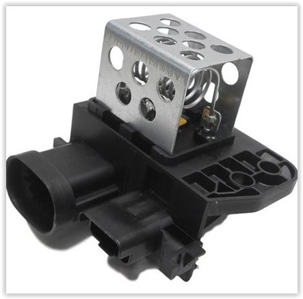 FAN REZISTANSI C4-C1-107-C4 PICASSO-PARTNER 2-BERLINGO 2-206-307-C4 1.6HDI