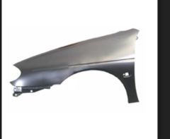 ÖN ÇAMURLUK SOL MEGANE I 99 => 02