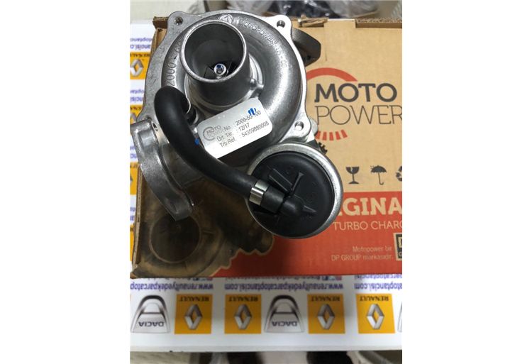 TURBO DOBLO ALBEA CORSA 1.3 MULTİJET