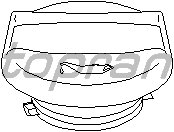 755 MOTOR YAĞ KAPAĞI AGILA 00-07 -ASTRA F-G-H-CALIBRA A-COMBO-CORSA B-C-D-OMEGA B-VECTRA A-B-C-ZA