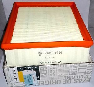 HAVA FİLİTRE ELEMANI ESPACE 3 - 4 LOGAN SAFRANE 3.0 MOTOR