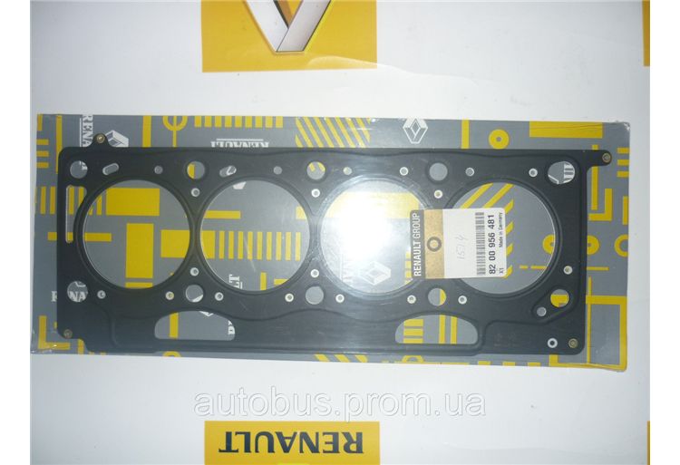 SİLİNDİR KAPAK CONTASI TRAFİC MEGANE I I 1,9 DİZEL