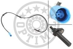 ABS HIZ SENSORU ARKA SAG SOL BMW E65 E66