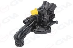 TERMOSTAT 105C PSA 2008-208-3008-308-508-C4-C5 1.6 FİŞSİZ