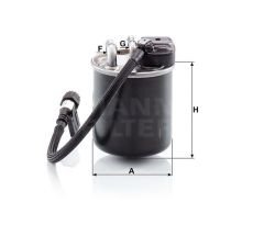 YAKIT FILTRESI MERCEDES VITO OM651 W447 14>