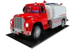 MAKET BOY:65-YÜKSEKLİK:29 CM 1:10 ÖLÇÜ ENTER KAMYON IŞIKLI