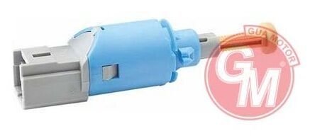 FREN MÜŞÜRÜ RENAULT MEGANE 2 02>08 CLIO 3 05>12 MASTER 3 10> LAGUNA 2 01>07 LAGUNA 3 07>14 D USTER 10>18 MERCEDES CİTAN W415 MAVİ 2 FİŞLİ