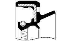 DİFERANSİYEL YAG KECESI ARKA CIKIS SAG SOL FREELANDER 2 L359 R.R EVOQUE L538 VOLVO S60 2 S80 1 2 V70 V90