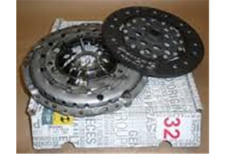 DEBRİYAJ SETİ F9Q LAGUNA 2  TRAFIC 2