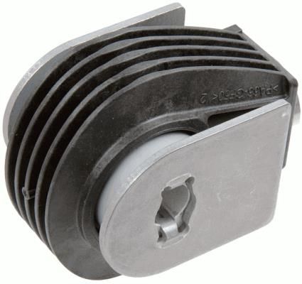DIFERANSIYEL TAKOZU MERCEDES C-CLASS W205 S205 C205 A205