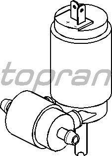 755 CAM SU FİSKİYE POMPASI ASTRA-CORSA HB