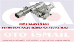 TERMOSTAT KOMPLE PALIO-MAREA 1.6 16V KLİMALI