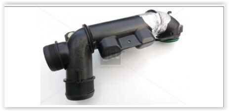 MANİFOLD SUSTURUCU BORUSU P407-C5 2 1.6 HDI FORD FOCUS-CMAX 1.6 TDCI VOLVO C30-V50-V70-S40 1.6 D / MAZDA 3 1.6L Y6 dizel BK BL 04-13