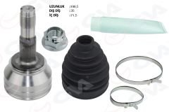 AKS KAFASI FIAT DUCATO 06 CITROEN JUMPER 06 PEUGEOT BOXER 06 2.0D MTJ 2.3D MTJ 3.0D MTJ