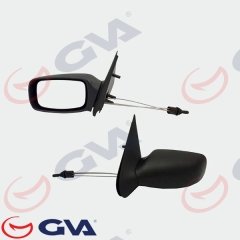 DIŞ DİKİZ AYNASI MEKANİK SOL FIESTA 98-01 VM-313L