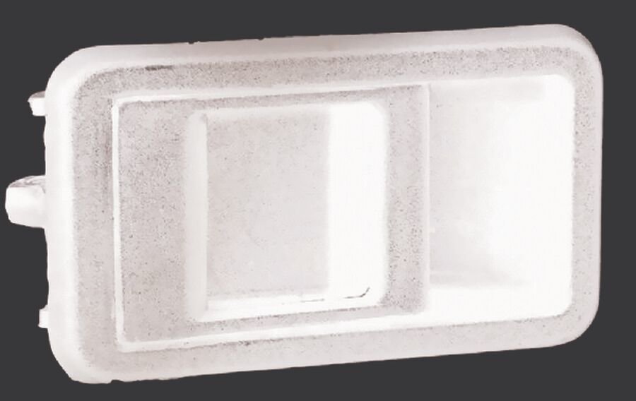 KAPI İÇ AÇMA KOLU R9-R11 SİYAH