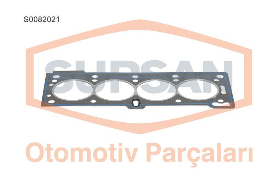 CONTA SİLİNDİR KAPAK RENAULT MEGANE. CLİO SYMBOL 1.4 - 1.6 8V / R19 1.4İ - DACİA SOLENZA ENG. K7M-K