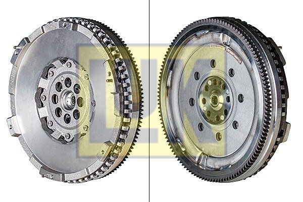 DEBRİYAJ VOLANI H1 2.5 CRDI 01-11