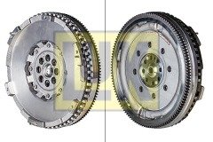 DEBRİYAJ VOLANI H1 2.5 CRDI 01-11