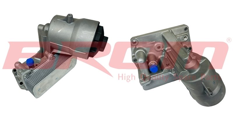 YAĞ SOGUTUCU KOMPLE T5 2.5 TDİ AXD-AXE 04-10