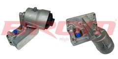 YAĞ SOGUTUCU KOMPLE T5 2.5 TDİ AXD-AXE 04-10