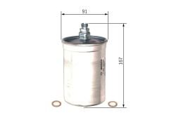 YAKIT FILTRESI MERCEDES M102 M103 M104 M119 190 W201 W123 W124 W126 R129 W463