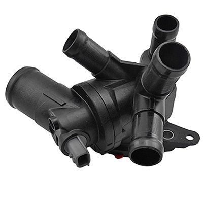 TERMOSTAT 95 C KOMPLE RENAULT CLIO 4 12> CAPTUR 13>MEGANE 4 15> DACIA DUSTER 13> DOKKER 12> NISS AN QASHQAI 2 J11 15> 1.2 TCe H5F