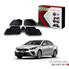 3D PASPAS KIA CERATO 2016-