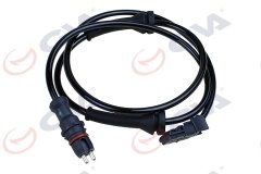 TEKERLEK HIZ SENSÖRÜ MEGANE 2-SCENIC 2 1.4-1.6-2.0 16V-1.5-1.9 DCİ 03> ARKA