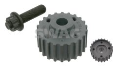 KRANK DIŞLISI CIVATALI GOLF3-PASSAT 1.9 TDI 1Z-AHU-AFN-AVG FEBI 24672