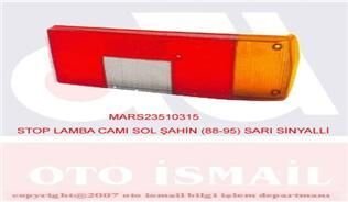 STOP LAMBA CAMI SOL ŞAHİN 88-95 SARI SİNYALLİ