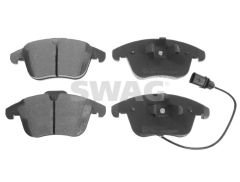 ÖN BALATA AUDI A4 - A5 09 GDB1814 FEBI 16768