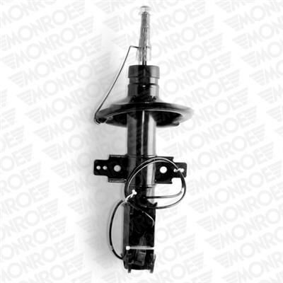 ÖN AMORTİSÖR L/R ELEKTRİKLİ VOLVO V70 2 R2.5T AWD 03-07 S60 R2.5T AWD 03-10 GAZLI Monroe RideSense Electronic Suspension