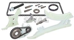 EKSANTRİK ZİNCİR SETİ YAG POMPA ZİNCİR SET SWAG 20946140 BMW N20 N26 F10 F20 F32 F33 F34 F36 E84 F25 Z4 E89