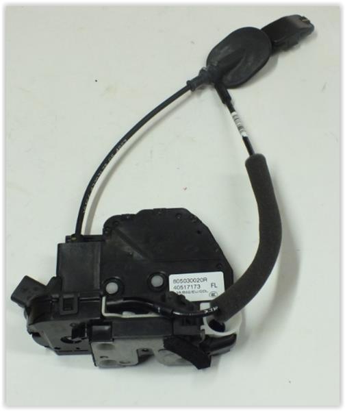 KAPI KİLİDİ ÖN SOL FLUENCE