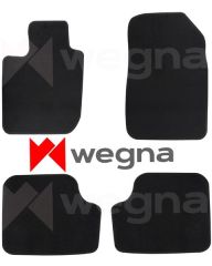 HALI PASPAS SİYAH DACIA LOGAN 2004-2012