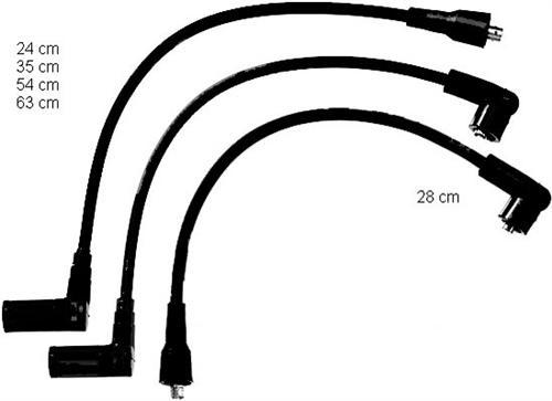 BUJİ BOBİN KABLOSU TMPR S-SX-SXA-SXAK-TIPO S-SX-SLX-AK 1.4-1.6 8V KARB SPI