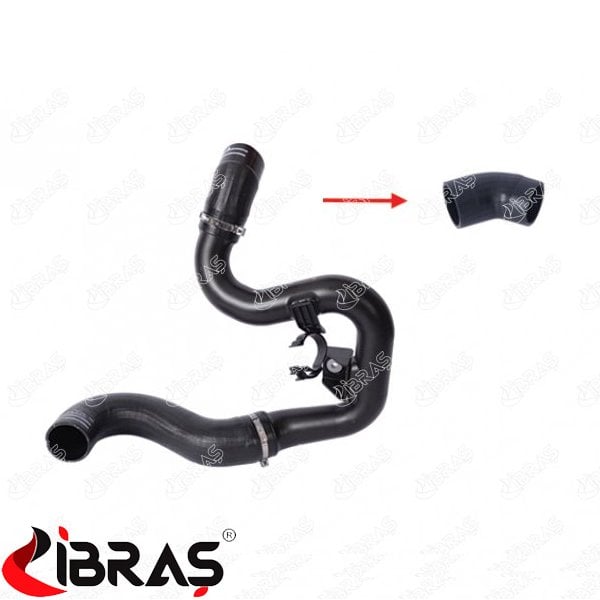 TURBO HORTUMU KÜÇÜK PEUGEOT BOXER 4 2.0 HDI CITROEN JUMPER 4 2.0 HDI PLASTİK BORU HARİÇ