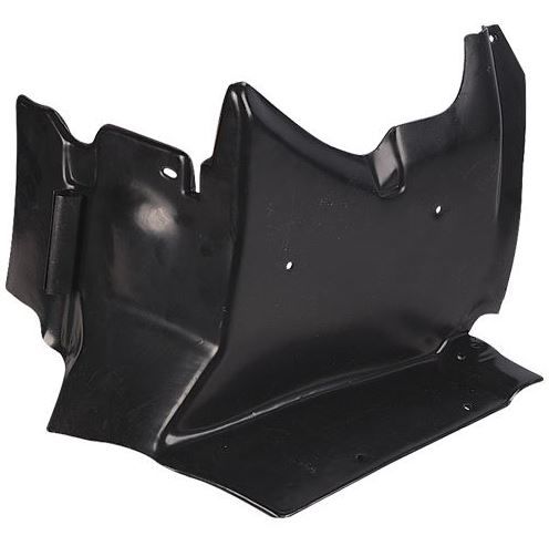 ÇAMURLUK DAVLUMBAZI ÖN KORUMA PLASTİĞİ R19 SOL