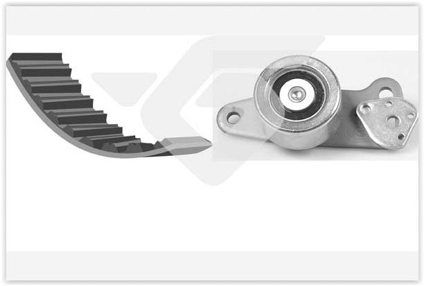 EKSANTRİK GERGİ KİTİ 116x190 TRAFFIC-MASTER-R18-R21-CONCORD-SAFRANE-P505 2.0-2.0i J5R-J6R-J7R