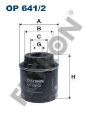 YAĞ FİLTRESİ GOLF VI-JETTA 4-POLO-TOURAN-PASSAT-TIGUAN-BEETLE-A3-IBIZA-FABIA-OCTAVIA 1.4 TSİ