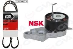 TRIGER SETI FIESTA 4 - 5 98 05 FUSION 02 08 1.25-1.4 16V FOCUS 98 05 1.4 -1.6 16V MAZDA 121 III