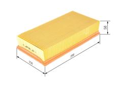 HAVA FİLTRESİ BMW 7-X5-ALPINA B12 1457433067